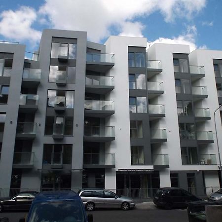 Super-Apartamenty Vip พอซนาน ภายนอก รูปภาพ