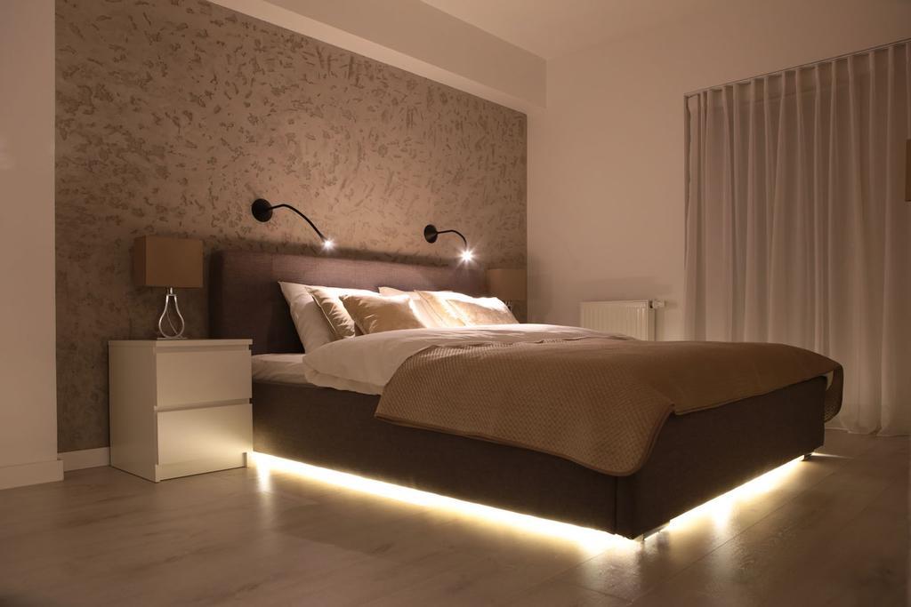 Super-Apartamenty Vip พอซนาน ภายนอก รูปภาพ