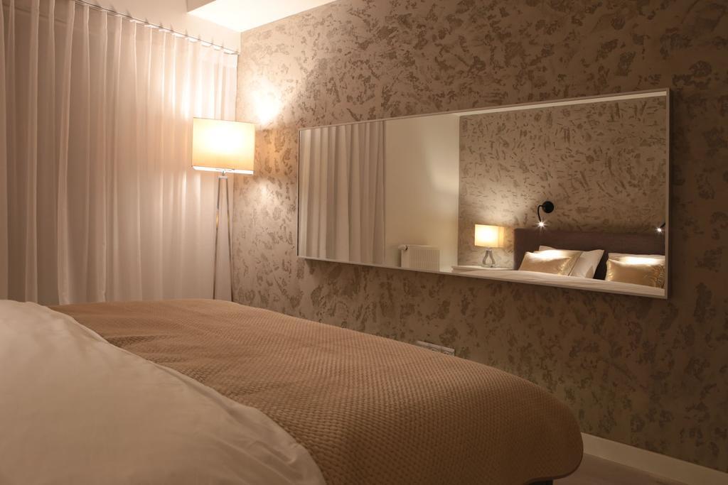 Super-Apartamenty Vip พอซนาน ภายนอก รูปภาพ