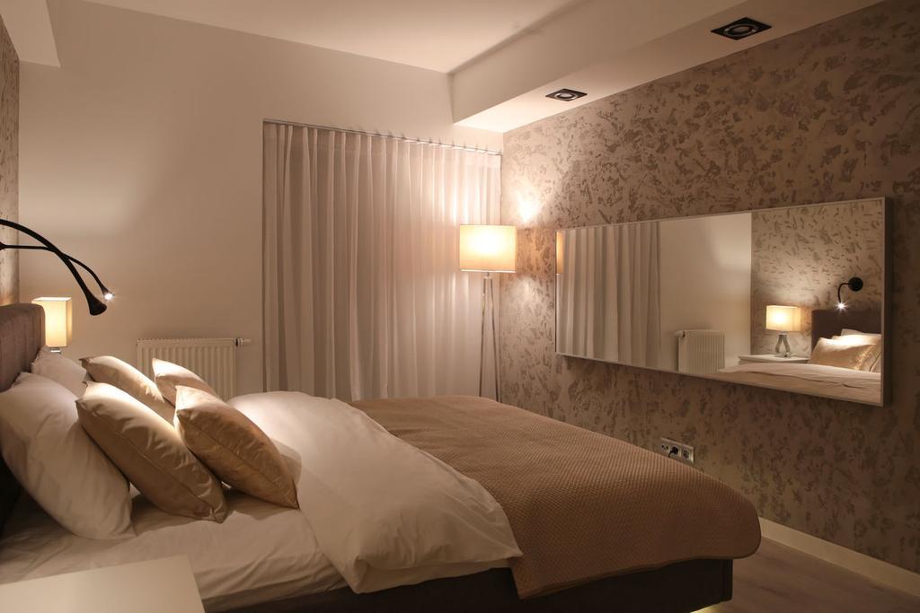 Super-Apartamenty Vip พอซนาน ภายนอก รูปภาพ