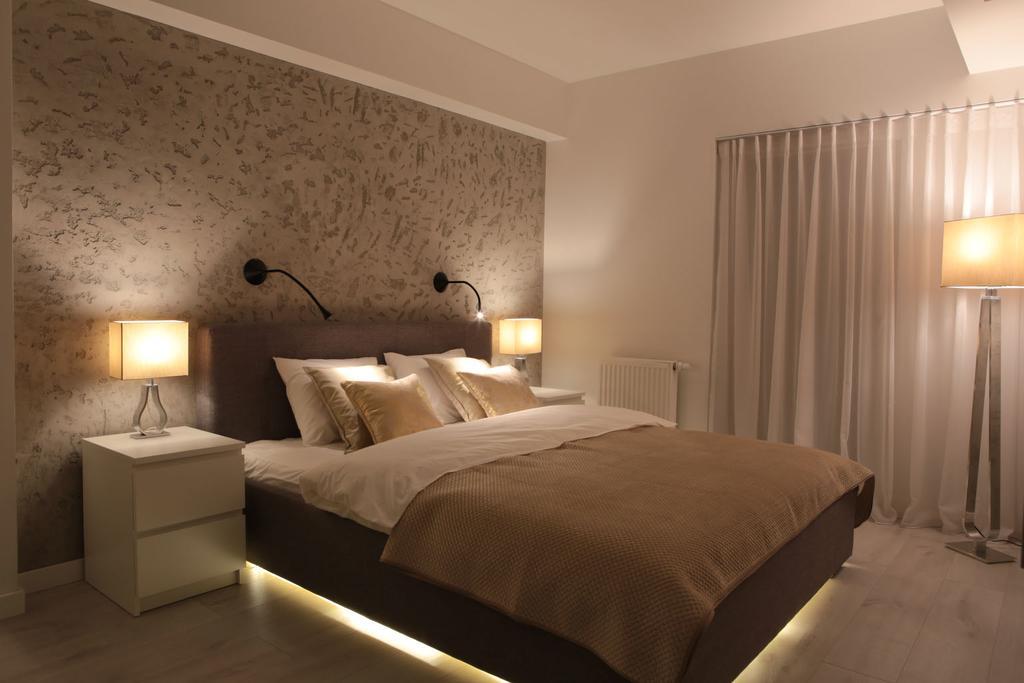 Super-Apartamenty Vip พอซนาน ภายนอก รูปภาพ