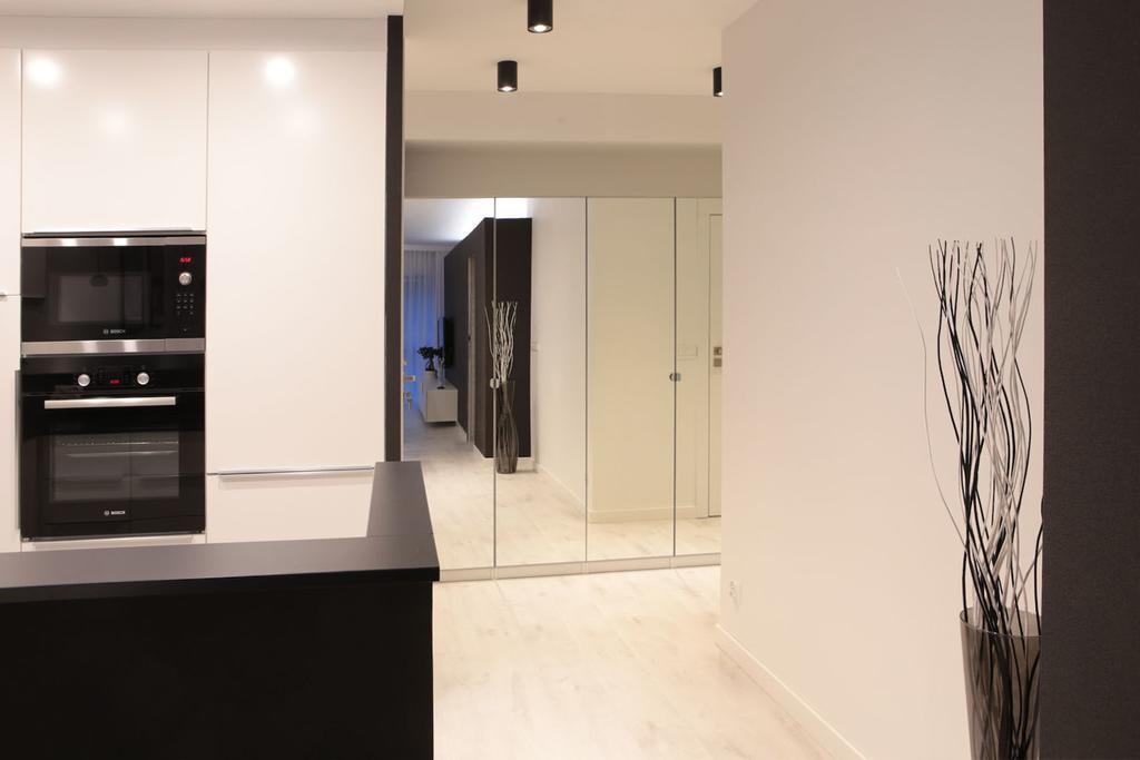 Super-Apartamenty Vip พอซนาน ภายนอก รูปภาพ