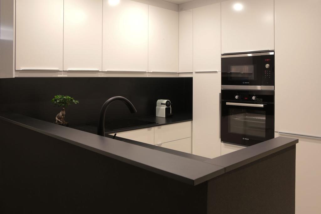 Super-Apartamenty Vip พอซนาน ภายนอก รูปภาพ