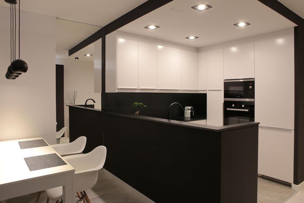 Super-Apartamenty Vip พอซนาน ภายนอก รูปภาพ