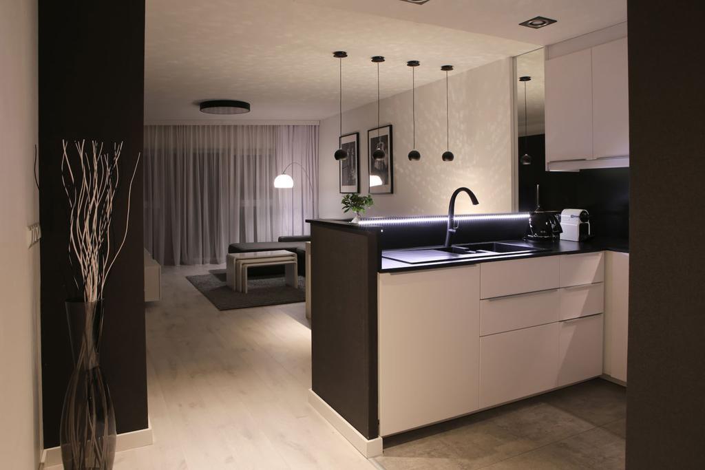 Super-Apartamenty Vip พอซนาน ภายนอก รูปภาพ