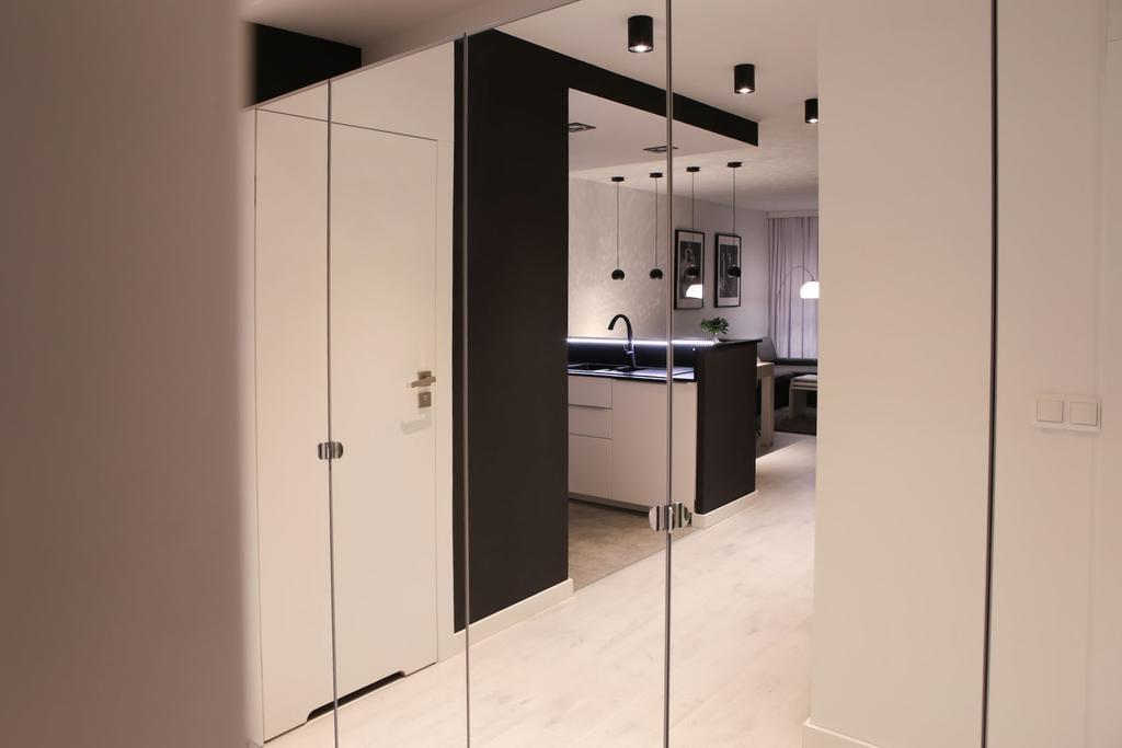 Super-Apartamenty Vip พอซนาน ภายนอก รูปภาพ