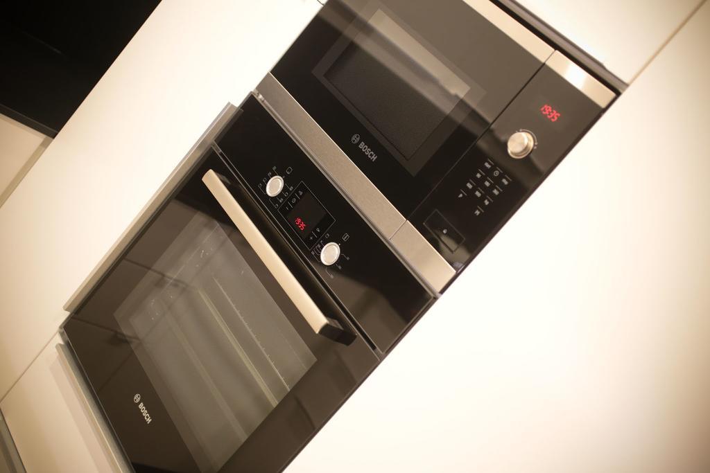 Super-Apartamenty Vip พอซนาน ภายนอก รูปภาพ