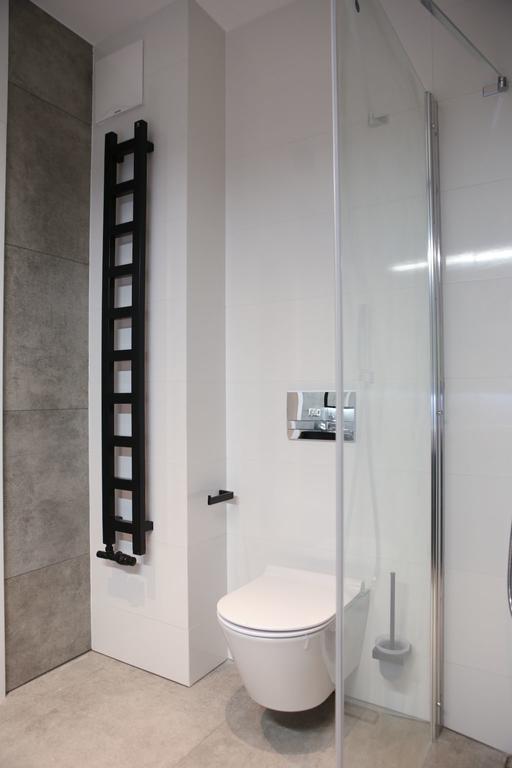 Super-Apartamenty Vip พอซนาน ภายนอก รูปภาพ