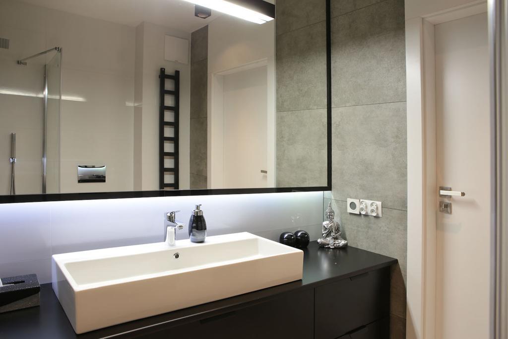 Super-Apartamenty Vip พอซนาน ภายนอก รูปภาพ