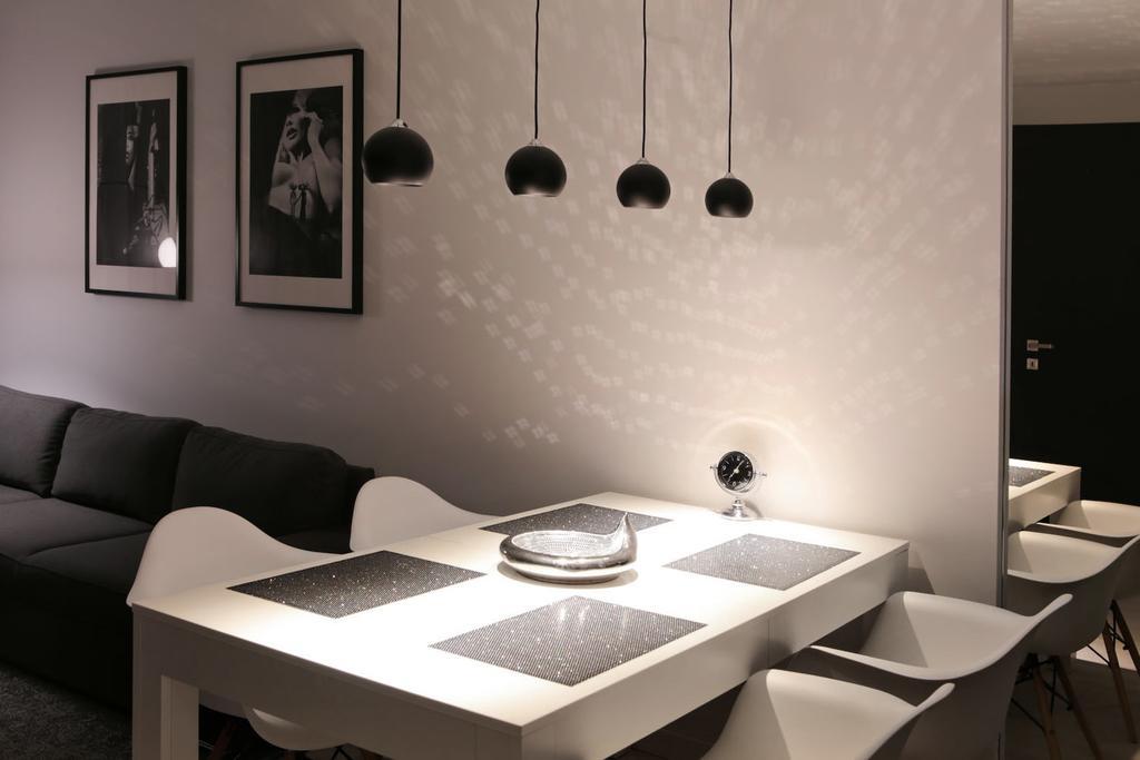 Super-Apartamenty Vip พอซนาน ภายนอก รูปภาพ