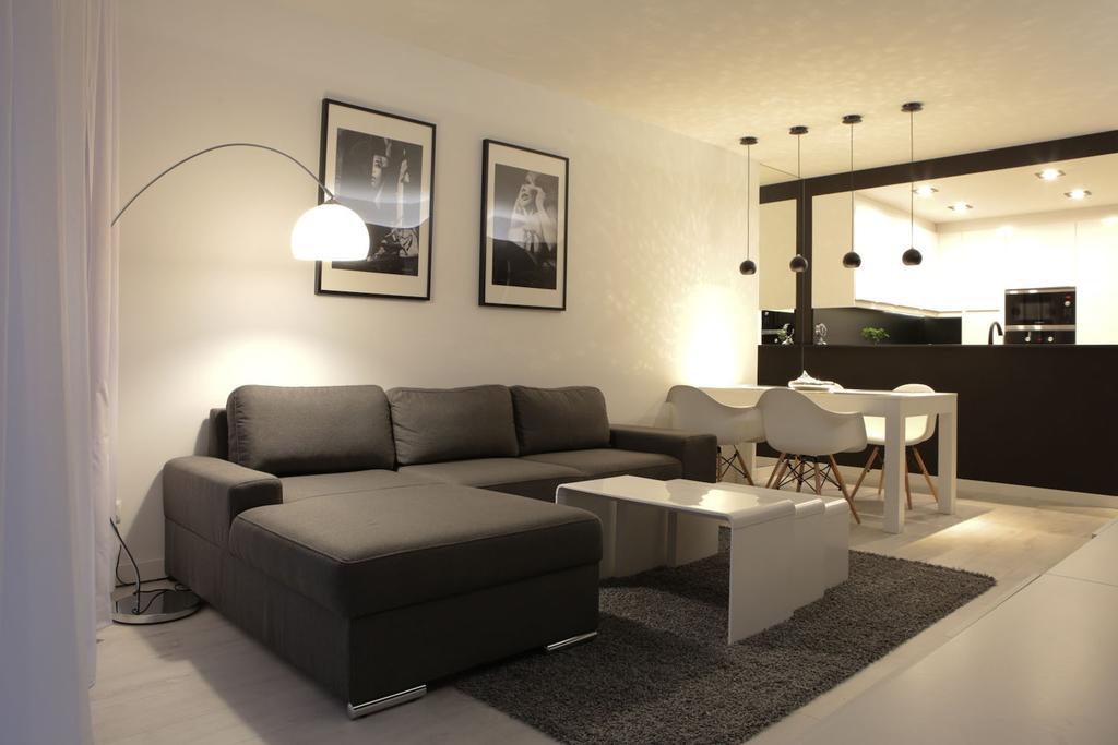 Super-Apartamenty Vip พอซนาน ภายนอก รูปภาพ